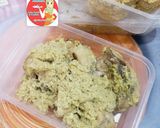 Foto langkah ke 5 dari resep Ayam Ungkep Serundeng Kelapa Frozen.