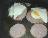Foto del paso 4 de la receta: Hamburguesas especiales