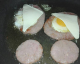 Foto del paso 4 de la receta: Hamburguesas especiales