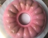 Foto langkah ke 3 dari resep Puding Biskuit.