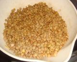 A picture of step 6 of My Easy Lentil Stew.