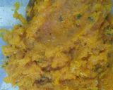 Foto del paso 1 de la receta: Agnolotis veganos de calabaza