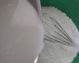 Foto langkah ke 3 dari resep Kue Mangkok Marble Mekar Tanpa Tape.