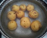 Foto del paso 1 de la receta: Papas criollas en Air fryer