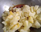 બટાકાની કઢી (Potato Kadhi Recipe In Gujarati) રેસીપી સ્ટેપ4ફોટો