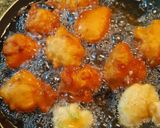 Foto del paso 3 de la receta: Buñuelos de 🥬Lechuga🥬