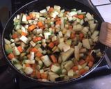 Foto del paso 3 de la receta: Lasaña vegetal con atún
