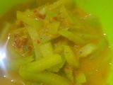 Labu siyam bumbu kuning