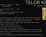 Foto langkah ke 15 dari resep Telor Kribo KRIUK RENYAH cocok buat cemilan dan jualan.