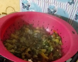 Foto del paso 5 de la receta: Tarta de verduras y de jamón y queso