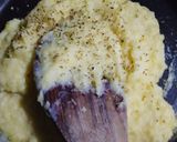 Foto langkah ke 3 dari resep Mashed potato cheese.