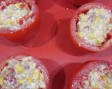 Foto del paso 4 de la receta Tomates rellenos con choclo