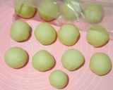 Foto langkah ke 4 dari resep Pao Karakter anti keriput (Metode Yudane).