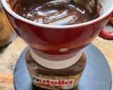 Une image de l'étape 4 de 🍵MUG 🍫CHOCOLATE CAKE🌰🍯.