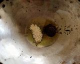 A picture of step 3 of Bottle Gourd Muthiya.
