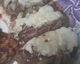 A picture of step 4 of Beef Patties.
