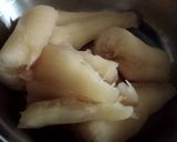 Foto langkah ke 3 dari resep Singkong goreng gurih Dan manis.