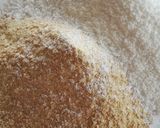 Kekszes mogyorókrémes torta (Nanaimo szelet) recept fázis 2 fotója