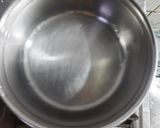 A picture of step 2 of Vegetable Masala Khichdi.
