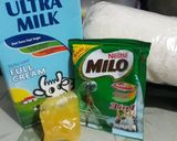 Foto langkah ke 1 dari resep ICE CREAM Mudah/simple NO ribet.