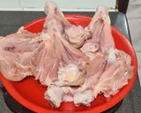 Foto langkah ke 1 dari resep Ayam goreng kipas💕.