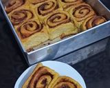 Foto langkah ke 10 dari resep Cinnamon Roll.