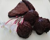 รูปขั้นตอนการทำที่ 4 ของ Keto avocado chocolate chip ice cream ❌sugar| ขนมคีโต : ไอศกรีมช็อกชิพอะโวคาโด ❌น้ำตาล