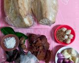 Foto langkah ke 1 dari resep Gudeg Telur Khas Jogja.