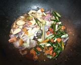 Foto langkah ke 2 dari resep Ikan Asin Peda.