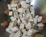 Foto langkah ke 2 dari resep Jangan Ndeso (Tempe Cabe Ijo) ✅.