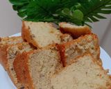 Foto langkah ke 1 dari resep Bolu pisang super moist dan ga seret.