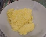 Foto del paso 10 de la receta Moussaka de berenjenas con ternera y puré de papas