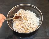 A picture of step 4 of Sukri.