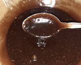 Foto langkah ke 2 dari resep Fudgy Brownies Shiny Crack.
