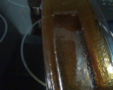Foto del paso 1 de la receta: Flan de naranja sin huevo, sin horno y sin cocción