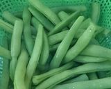 Foto langkah ke 1 dari resep Buncis Cabai Garam.