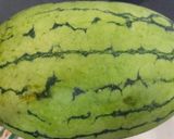 A picture of step 1 of Watermelon juice.