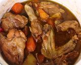 Foto langkah ke 6 dari resep AYAM KECAP LENGKAP ADA SAYURAN ‼️.