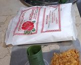Foto langkah ke 1 dari resep Kue Putu.