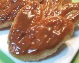 Foto del paso 9 de la receta Palmeritas de hojaldre con dulce de leche