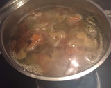 Foto del paso 1 de la receta: Pasta con brócoli y remolacha 