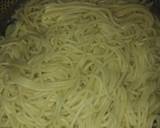 Chicken veg creemi spaghetti recipe step 1 photo