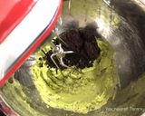 รูปขั้นตอนการทำที่ 2 ของ Avocado Chocolate Chips Cookiesคุกกี้อะโวคาโดช็อกโกแลตชิป