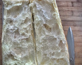 Foto del paso 5 de la receta: Vainilla en crema con milhojas
