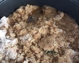 Foto langkah ke 2 dari resep Unti kelapa gula merah.