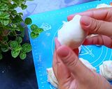 Foto langkah ke 6 dari resep Bakpao lembut tanpa proving anti ribet.
