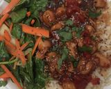 Foto del paso 7 de la receta: Pollo en salsa TERIYAKI estilo Rick 😉