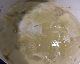 A picture of step 3 of Chicken tortilla dumplings.