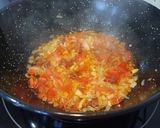 Foto del paso 4 de la receta: *Arroz con cúrcuma y guisantes*