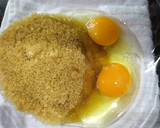 Foto del paso 1 de la receta: Torta con harina de avena y pasas de uva
